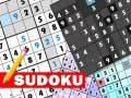 Spel Sudoku aanlyn