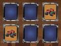 Spel Monster Trucks Geheue aanlyn