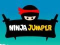 Spel Ninja Springer aanlyn Spel Ninja Springer aanlyn