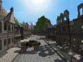 Spel Verwoeste Stad Aandrywing aanlyn