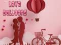 Spel Liefdesballonne aanlyn