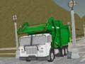 Spel Eiland Skoon Vragmotor Vullis Sim aanlyn