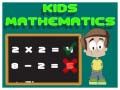 Spel Wiskunde vir Kinders aanlyn