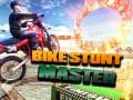 Spel Fiets Stunt Meester aanlyn
