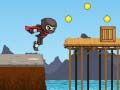 Spel Ninja Hardloper aanlyn