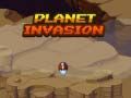 Spel Planeet Inval aanlyn