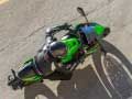 Spel Kawasaki Ninja 650 aanlyn
