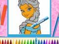 Spel Die Prinses Susters Kleur aanlyn