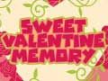 Spel Soet Valentyn Herinnering aanlyn