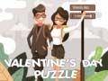 Spel Valentynsdag Legkaart aanlyn