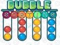 Spel Bubbel Sorteer aanlyn