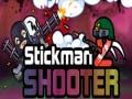 Spel Stickman Skieter 2 aanlyn