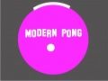 Spel Moderne Pong aanlyn