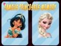 Spel Geheue van Bekende Prinsesse aanlyn