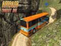 Spel Busbestuur-simulator op die helling aanlyn