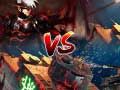 Spel Tenks teen Demone aanlyn