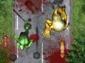 Spel Verpletter die Zombie aanlyn