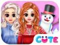 Spel Prinses Winter Styl aanlyn