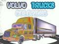 Spel Volvo Vragmotors Kleuring aanlyn