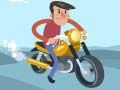 Spel Super Vinning Racing Fietse Legkaart aanlyn