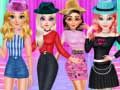 Spel Prinses K Pop Mode Styl aanlyn