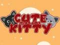 Spel Lieflike Kat Match 3 aanlyn