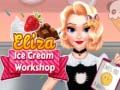Spel Eliza se Roomys Werkplek aanlyn