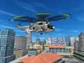 Spel Stadse Helikopter Vlug aanlyn