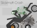Spel Stickman Botsing aanlyn