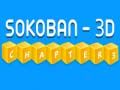 Spel Sokoban - 3D Hoofstuk 3 aanlyn