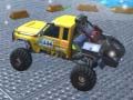 Spel Xtreme Offroad VRUG 4x4 Demolisi Derby 2020 aanlyn
