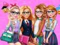Spel Terug na skool: Mode-ikone aanlyn