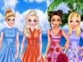 Spel Prinses Vakansie Keuse aanlyn