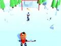 Spel Hokkie Uitdaging 3D aanlyn