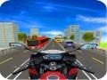 Spel Moto Fiets Haastigheid aanlyn