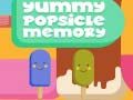 Spel Heerlike Popysicle Herinnering aanlyn