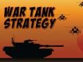 Spel Oorlog Tenkwie-Strategie aanlyn