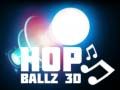Spel Hop Ballz 3D aanlyn
