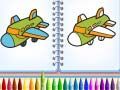 Spel Aero Kleurboeke aanlyn
