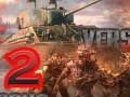 Spel  tenk teen Zombies 2 aanlyn