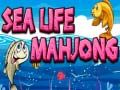 Spel See-lewe Mahjong aanlyn