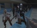Spel Geveg Zombie Oorlog aanlyn
