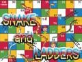 Spel Slange en trappe aanlyn