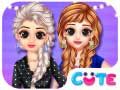 Spel Prinses Stroke teen Punte aanlyn
