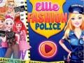 Spel Ellie Mode Polisie aanlyn