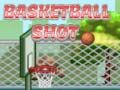 Spel Basketbal Skoot aanlyn