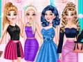 Spel Prinses Saterdag Nag Partytjie aanlyn