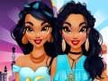 Spel Van Prinses na Invloedpersoon aanlyn