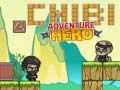 Spel Chibi Avontuur Held aanlyn