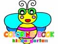Spel Kleurboek Kleuterskool aanlyn